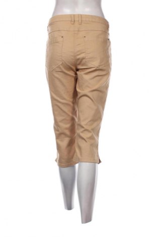 Damen Jeans Zeze, Größe M, Farbe Beige, Preis 6,99 €