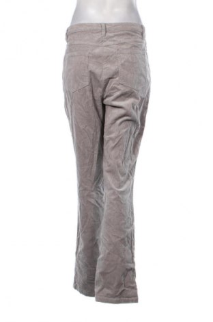Dámske menčestráky Bpc Bonprix Collection, Veľkosť L, Farba Sivá, Cena  4,95 €