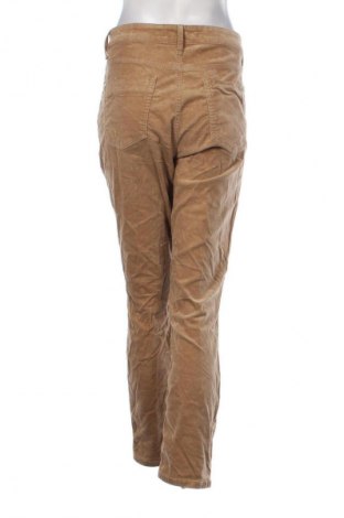 Pantaloni de velvet de femei Cambio, Mărime XL, Culoare Bej, Preț 55,99 Lei