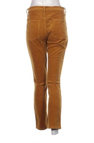 Pantaloni de velvet de femei J.Crew, Mărime M, Culoare Portocaliu, Preț 37,99 Lei
