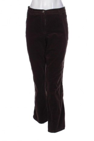 Dámske menčestráky Raphaela By Brax, Veľkosť XL, Farba Hnedá, Cena  9,95 €