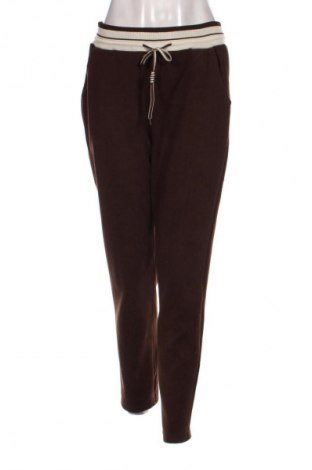 Pantaloni de velvet de femei Unbranded, Mărime M, Culoare Maro, Preț 50,99 Lei