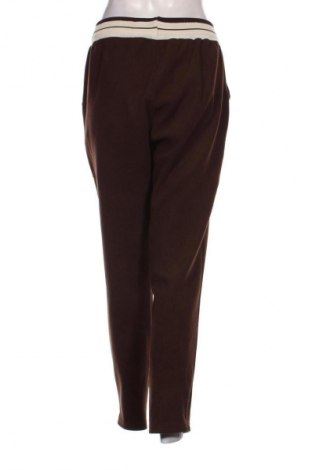 Pantaloni de velvet de femei Unbranded, Mărime M, Culoare Maro, Preț 50,99 Lei