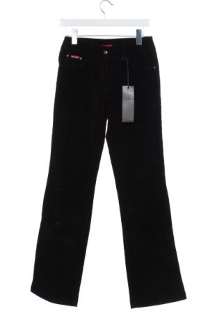 Damen Cordhose Unbranded, Größe M, Farbe Schwarz, Preis 6,99 €