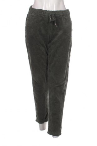 Női kordbársony nadrág Unbranded, Méret XXL, Szín Zöld, Ár 7 224 Ft