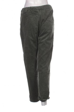 Női kordbársony nadrág Unbranded, Méret XXL, Szín Zöld, Ár 7 224 Ft