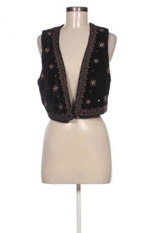 Damenweste House Of Luxury, Größe M, Farbe Schwarz, Preis 26,99 €