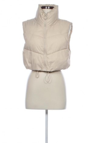 Dámská vesta  Stradivarius, Velikost S, Barva Béžová, Cena  379,00 Kč