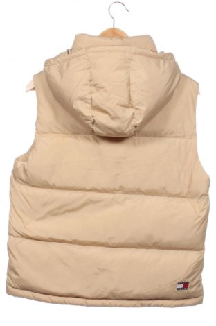 Damska kamizelka Tommy Jeans, Rozmiar XS, Kolor Beżowy, Cena 869,99 zł