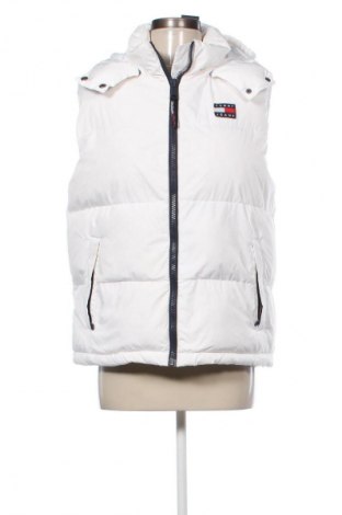 Damenweste Tommy Jeans, Größe S, Farbe Weiß, Preis € 174,99