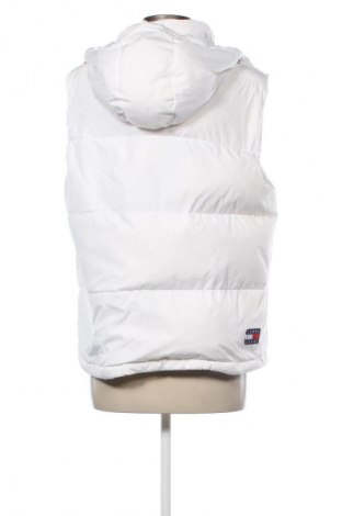 Damenweste Tommy Jeans, Größe S, Farbe Weiß, Preis € 174,99