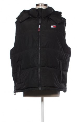 Női mellény Tommy Jeans, Méret XL, Szín Fekete, Ár 57 089 Ft