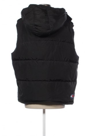 Női mellény Tommy Jeans, Méret XL, Szín Fekete, Ár 57 089 Ft