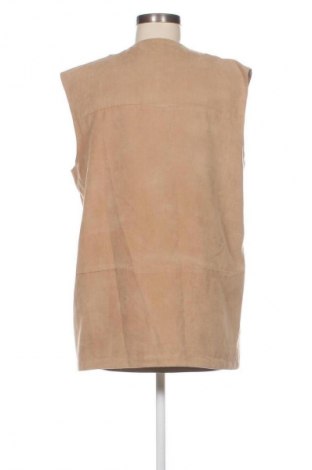 Damenweste Unbranded, Größe L, Farbe Beige, Preis € 8,99