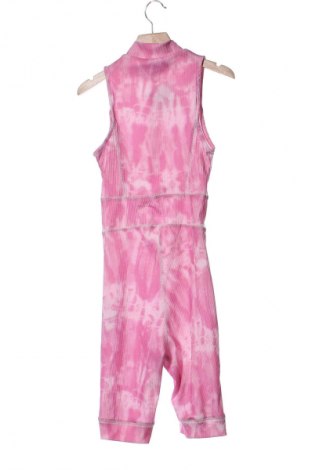 Kurzer Damenoverall Bershka, Größe XXS, Farbe Mehrfarbig, Preis € 19,95