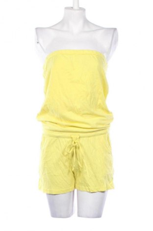Kurzer Damenoverall Blue Motion, Größe S, Farbe Gelb, Preis € 14,99