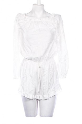 Dámská krátká kombinéza  Brandy Melville, Velikost M, Barva Bílá, Cena  179,00 Kč