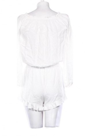 Dámská krátká kombinéza  Brandy Melville, Velikost M, Barva Bílá, Cena  179,00 Kč