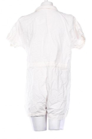 Dámská krátká kombinéza  H&M, Velikost XL, Barva Bílá, Cena  449,00 Kč