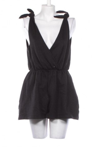 Dámská krátká kombinéza  H&M, Velikost M, Barva Černá, Cena  629,00 Kč