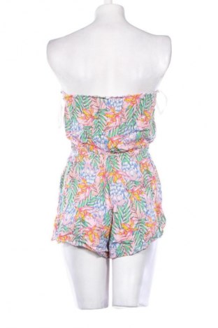 Women's short jumpsuit H&M Divided, Μέγεθος M, Χρώμα Πολύχρωμο, Τιμή 9,99 €