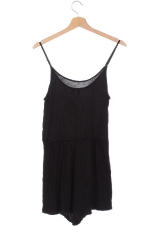 Kurzer Damenoverall H&M Divided, Größe S, Farbe Schwarz, Preis € 9,99