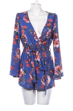 Kurzer Damenoverall New Look, Größe M, Farbe Mehrfarbig, Preis € 16,99