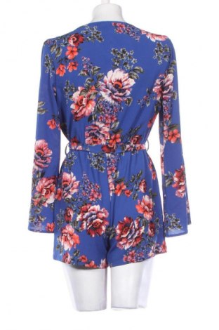 Kurzer Damenoverall New Look, Größe M, Farbe Mehrfarbig, Preis € 16,99