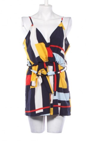 Kurzer Damenoverall SHEIN, Größe L, Farbe Mehrfarbig, Preis € 16,99