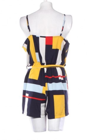 Kurzer Damenoverall SHEIN, Größe L, Farbe Mehrfarbig, Preis € 16,99