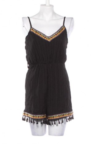 Women's short jumpsuit SHEIN, Μέγεθος S, Χρώμα Μαύρο, Τιμή 9,99 €