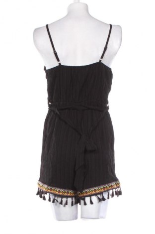 Women's short jumpsuit SHEIN, Μέγεθος S, Χρώμα Μαύρο, Τιμή 9,99 €