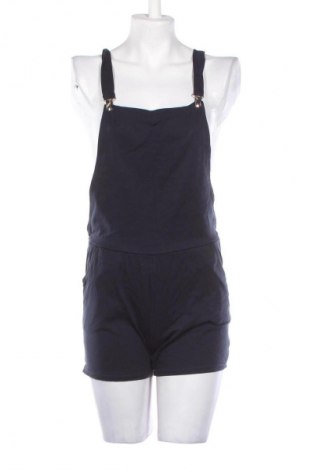 Kurzer Damenoverall Unbranded, Größe M, Farbe Blau, Preis € 16,99