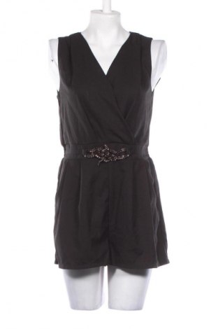 Kurzer Damenoverall Unbranded, Größe L, Farbe Schwarz, Preis € 16,99