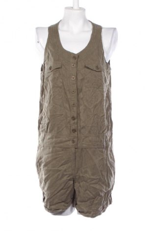 Kurzer Damenoverall Yessica, Größe XL, Farbe Grün, Preis € 13,99