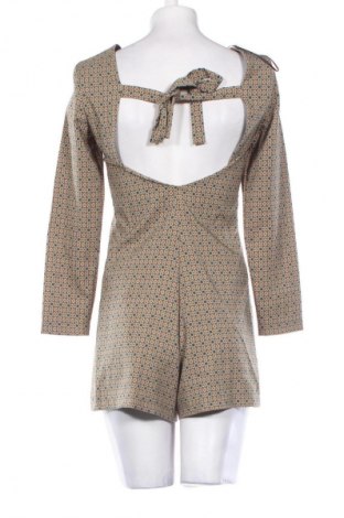 Women's short jumpsuit Zara, Μέγεθος S, Χρώμα Πολύχρωμο, Τιμή 21,99 €