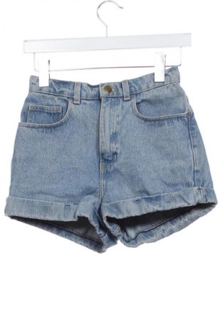 Damen Shorts American Apparel, Größe XS, Farbe Blau, Preis € 7,99