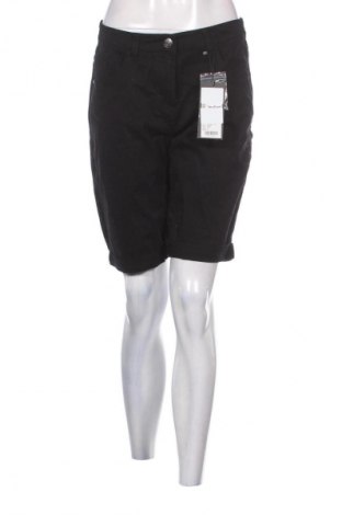 Pantaloni scurți de femei Amisu, Mărime M, Culoare Negru, Preț 101,99 Lei