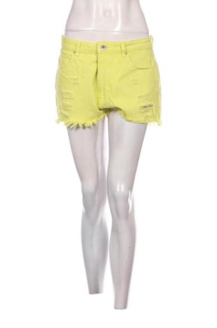 Damen Shorts Cropp, Größe L, Farbe Gelb, Preis € 15,35