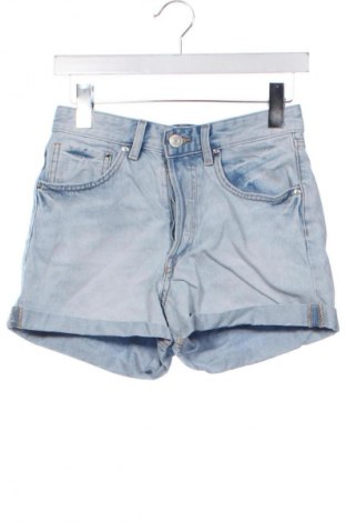 Dámske kraťasy  H&M, Veľkosť S, Farba Modrá, Cena  8,95 €