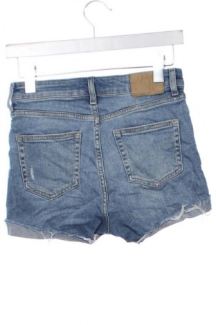 Damskie szorty H&M, Rozmiar XS, Kolor Niebieski, Cena 44,99 zł