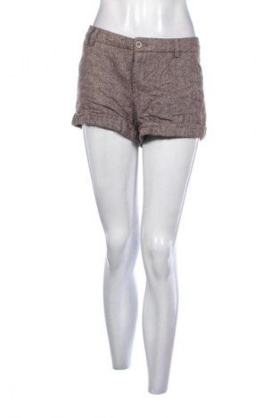 Damskie szorty H&M, Rozmiar L, Kolor Brązowy, Cena 62,99 zł