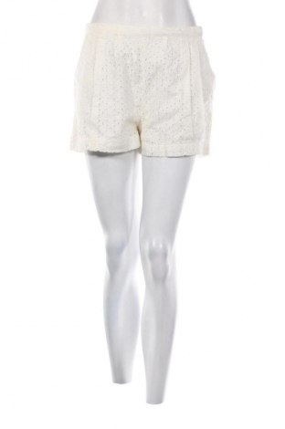 Damskie szorty H&M Conscious Collection, Rozmiar M, Kolor ecru, Cena 62,99 zł
