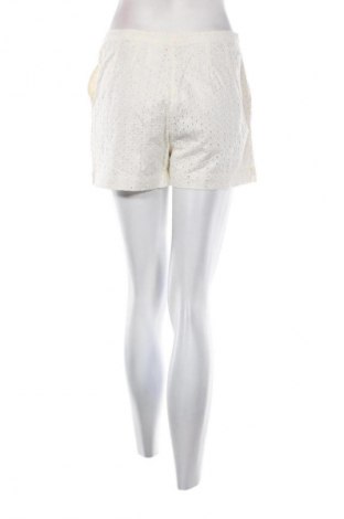 Damskie szorty H&M Conscious Collection, Rozmiar M, Kolor ecru, Cena 62,99 zł