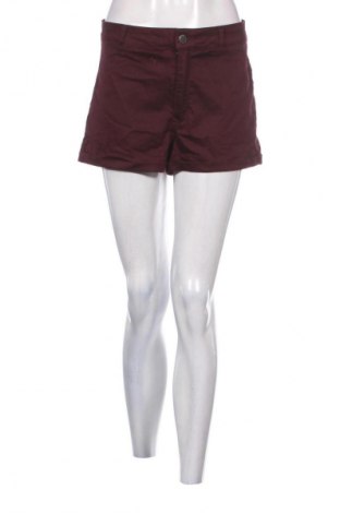 Damen Shorts H&M Divided, Größe M, Farbe Rot, Preis € 9,99