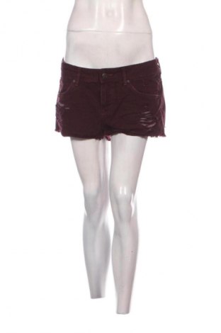 Damen Shorts H&M Divided, Größe M, Farbe Lila, Preis € 8,18