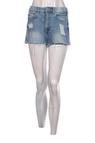 Damen Shorts H&M Divided, Größe S, Farbe Blau, Preis 9,72 €