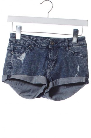 Damen Shorts H&M Divided, Größe XXS, Farbe Blau, Preis € 4,99