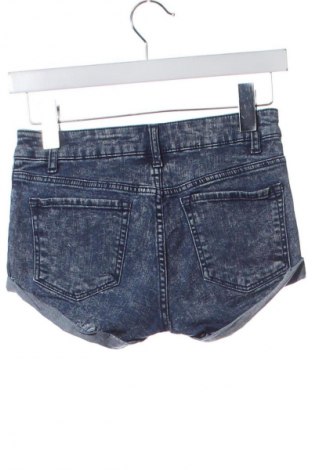 Damen Shorts H&M Divided, Größe XXS, Farbe Blau, Preis € 4,99