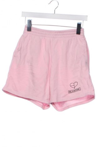 Damen Shorts H&M Divided, Größe XS, Farbe Rosa, Preis € 8,99